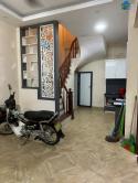 Cho thuê nhà riêng ngõ 322 Nhân Mỹ, Mỹ Đình 1, Nam Từ Liêm 30m x 5T giá 12 triệu