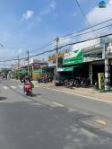 Cặp đất đẹp (10x35) Mặt Tiền Nguyễn Thị Thảnh, Thới Tam Thôn, Hóc Môn (vị trí VIP)