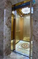 Tôi cho thuê nhà mới, hai cửa đi, 102m2_ 5T; vỉa hè, Minh Khai-28 Tr