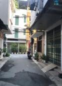 Cho thuê nhà nguyên căn ngõ 114 Nguyễn Xiển 35m2 x 6 tầng, 4 phòng khép kín, 14 triệu