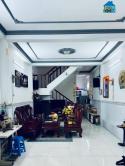 Chỉ 6 tỷ nhỉnh - Có nhà Nút giao Âu Cơ - Lạc Long Quân, vuông A4, 55m2 nở hậu 4.1m - 4 tầng BTCT.