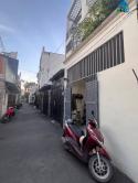 Bán nhà Phan Huy Ích,P 12 Gò Vấp,4 X14 52m2, 2PN,chỉ hơn 3 tỷ