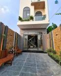 Nhà Đẹp Lung Linh - Mới Xây - Sổ Đẹp Vuông - 103M2 - 2 Tầng - 2 Tỷ 380 - Cần Đước - Long An