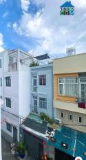 Bán Nhà 4 Tầng (4x14m) - Nhà Mới Đẹp Vào Ở Ngay - Hẻm Văn Tiến Dũng 6m, Giáp Quận 8 - Chỉ 5.19 Tỷ