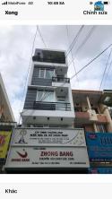 Mặt Tiền Duy Tân Tân Bình: (4x14.5m), Kinh Doanh Sầm Uất, Giá Tốt Chỉ 28 Tỷ!