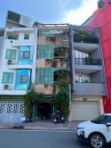 Chính Chủ Bán Mặt Tiền Trường Sa, P.2, Phú Nhuận: 4x18.5m, Giá Tốt 30 Tỷ, Vị Trí Đẹp!