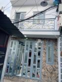 Nhà Mini Ngay Bốn Xã – 30M² (4.1x7.5) 2 Tầng Mới 100% – 2,899 Tỷ