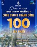 Nhà Phó Giá Không Tưởng Trong Khu Sinh Thái Phước Đông Sinh Lời Cao 579TR