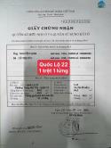 Bán nhà 1 trệt 1 lửng mặt tiền Quốc Lộ 22 , Phường Trung Mỹ Tây Q12