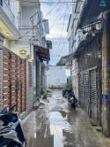 Nhà Trệt Lầu Hẻm 381 Trần Nam Phú Thông Hẻm 386 - Cách Lộ 50M