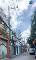 Bán nhà Gò Vấp, hẻm xe hơi Phạm Văn Đồng thông Thích Quảng Đức, Phú Nhuận, 80M², 9.9 tỷ TL
