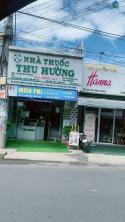 Sang nhượng nhà thuốc tại Phú Hòa, Thủ Dầu Một, Bình Dương.