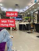 Bán Nhà Mặt Tiền Hưng Phú - Tiện Kinh Doanh - Sổ Vuông Vức A4 - Nhỉnh 12 Tỷ