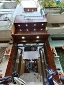 Bán Gấp Nhà Khu Độc Quyền - DTSD 34M2 - Hẻm Xe Hơi Hiếm - Nhỉnh 5 Tỷ Xíu