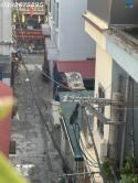 Bán nhà Thanh Lãm 44m2, 5T, lô góc, ô tô đỗ cửa, ngõ thông, ở ngay