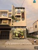 Nhà Mới SHR - Thổ Cư 100% Giá Rẻ Chỉ Đầu 2ty Ngay Trung Tâm Thủ Dầu Một