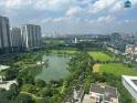 Cho Thuê CHCC 101 m2; 3PN;2VS; nội thất đầy đủ. Có slot oto; view siêu đẹp. Bể bơi; gym;
