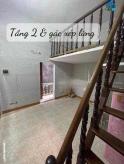 Cho thuê nhà ngõ 357 Bạch Mai, Phố Bạch Mai, Phường Bạch Mai, Quận Hai Bà Trưng. DT 15m x 2 tầng...