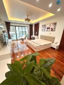 Bán nhà 6 tầng thang máy Hoàng Mai, Dt 55m2, Mt 4.2m, kinh doanh.
