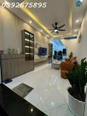 Bán nhà Phố Xốm 50m2, 5 tầng, ô tô tránh, ngõ thông, nhà mới ở ngay