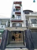 Siêu phẩm căn nhà phố full nội thất trệt lửng 3 lầu ngay Phan Huy Ích, P15, Tân Bình