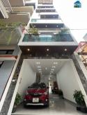 Bán nhà 7T ngõ 548 Nguyễn Văn Cừ, 34m, MT 4m gara oto, thang máy hơn 13 tỷ còn tl. LH 0936123469