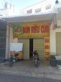 Cần Sang Nhượng Mặt Bằng★ (Quán Bún Riêu Cua) do có việc gia đình (vợ có e bé).