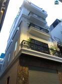 Bán nhà Xuân Phương, Nam Từ Liêm. Đơn lập 33m2, 5 tầng full nội thất. Tiện ích Chợ Trường
