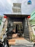 Bán Nhà 4 Tầng (4 X18m, Nở Hậu 5.7m)- Hẻm Ô Tô Tạ Quang Bửu, Quận 8 - Chỉ 7 Tỷ- Dòng Tiền 20 Tr/th