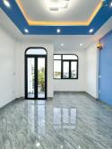 Bán Nhà Đẹp Tương Bình Hiệp – 1 Trệt 1 Lầu - Hẻm Xe Hơi - Sổ Hồng Riêng