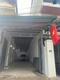 Bán Nhà Đất Sổ Đỏ Đang Làm Xưởng Hoàng Mai , Ngõ 225 Nguyễn Đưc Cảnh Oto Vào Nhà
