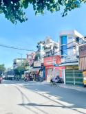 Nhà Măt Tiền Trương Thị Hoa P TTH Q12 4 lầu thang máy