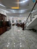 Bán nhà phố Mỹ An 21, nhà mới 3 tầng, 100m², gần biển Mỹ Khê, vào ở ngay