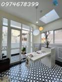 Phú Nhuận Hồ Văn Huê - Hẻm Hơi Vô Nhà - 5 Tầng - Dòng Tiền 30tr/th