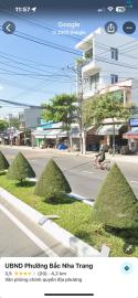 Bán Đất Tặng Nhà Mặt Tiền Đường 2/4, Bắc Nha Trang.