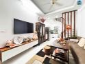Hiếm nhà đẹp Hoàng Hoa Thám ngõ thông gần phố, ô tô đỗ cổng 42m² x 5 tầng hơn 10 tỷ