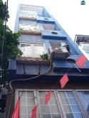 Siêu phẩm Vương Thừa Vũ 103m2 4 tầng Gara ô tô giá 23 tỷ