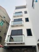 Bát Khối Nhà Đẹp Nhỏ Xinh, 30m2 5T, Ô Tô Đỗ Cổng, An Sinh Đỉnh Cao, Giá Quá Đẹp - 6 Tỷ