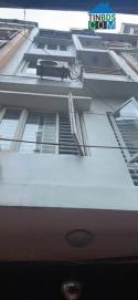 Nhà Lạc Long Quân 49m, 6 tầng, căn hộ dòng tiền 50 triệu/1 tháng!