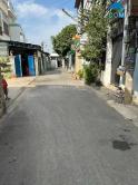 Bán lô khu đất Tặng Kèm căn nhà cung cấp 4 cũ địa chỉ Tân Thới nhất quận 12