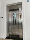 Cho thuê nhà mới, hai mặt tiền, 97m2_ 4T; vỉa hè, Trần Nhân Tông-28 Tr