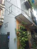 Cho thuê nhà nguyên căn tại số 16, ngách 88/105 Trần Quý Cáp, P.Văn Miếu- QTG, Hà Nội.