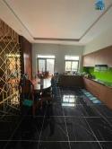 Nhà 3 tầng lệch tầng 5x23m, Huỳnh Tấn Phát – Nhà Bè, ô tô ngủ nhà, giá 8.1 tỷ