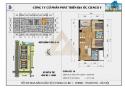 Chỉ cần có 1,4 tỷ trong tay sở hữu ngay căn hộ 68m², tầng trung, view thoáng khu 5 tòa mới B2...