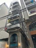Bán Gấp Nhà 8 Tầng Miếu Đầm – Vỉa Hè Kinh Doanh – Ô Tô Đỗ Cửa – Lô Góc – Thang Máy – Full Tiện Nghi