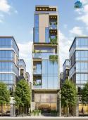 Bán tòa căn hộ MP Trường Chinh-Phương Liệt, 103m2 x 8T thang máy, vỉa hè, KD sầm uất. Giá 46 tỷ