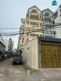 Lô Đất đep p hiêp thành Q.12, Hiệp Thành 13, 93m2, 4x23m, SH, 5.1 tỷ. đương rông 16m