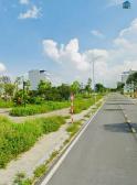 Bán lô đất view công viên KDC Ngọc Châu Đồng Triều, TP HD, 75m2, mt 5m, đường 15.5m