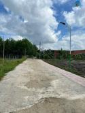 Bán 210m2 đất KCN Chơn Thành, giá 580 triệu