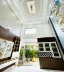 Xe ngủ trong nhà LK 4-5, BHHB, Bình Tân, 51m2, 4 tầng, 4PN, mới cáu, giá rẻ